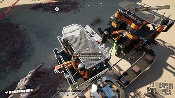 Exploring Satisfactory Update 8: Completing Tier 1 & 2 Milestones | Satisfactory Series - Episode 3