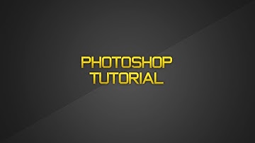 Photoshop 101 - How to make a Custom Photoshop Brush (Photoshop CS3-CS6)