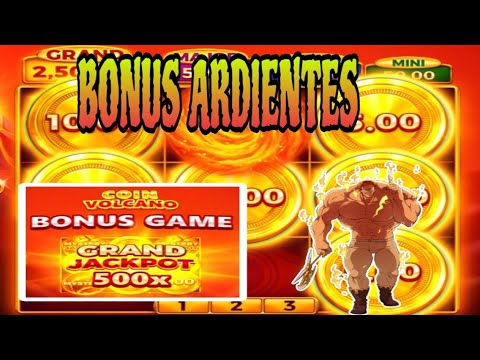 Disfruta de Coin Volcano™ gratis: ¡Juega en línea desde Chile!