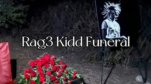 DC The Don - Rag3 Kidd Funeral Final Tracklist Prediction