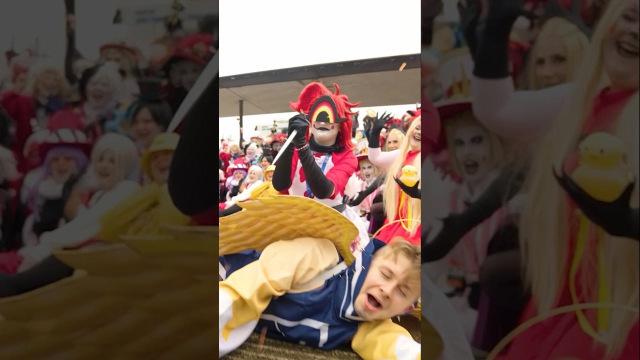 RIP ADAM - THE BIGGEST HAZBIN HOTEL MEET EVER!! ❤️‍🔥🤯