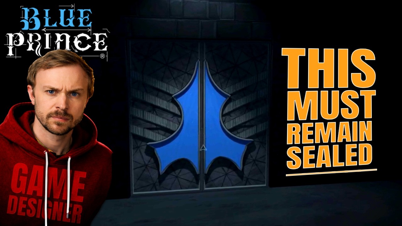 Fenn Aries Cannot Discover This! | Blue Prince Design Study #70