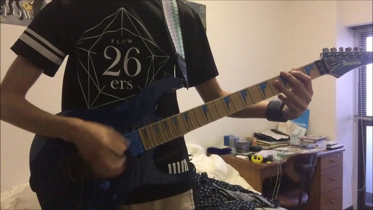 Flow Go 15th Anniversary Ver Guitar Cover Naruto Op Youtube Flow Go 15th Anniversary Ver Guitar Cover Naruto Op Youtube