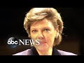 Legendary journalist Cokie Roberts’ life covering politics I Nightline