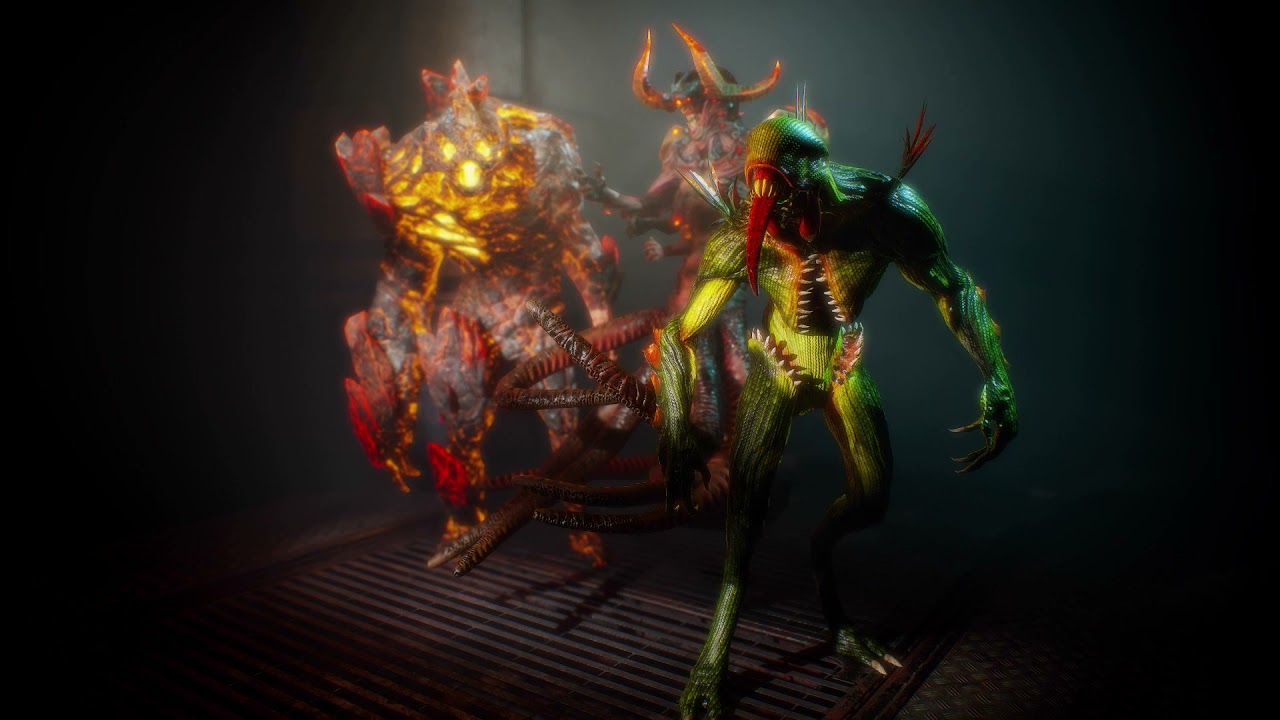 Monstrum 2 - Monster Promo