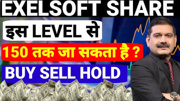 EXCELSOFT SHARE LATEST NEWS, EXCELSOFT SHARE TARGET, EXCELSOFT SHARE LATEST NEWS TODAY