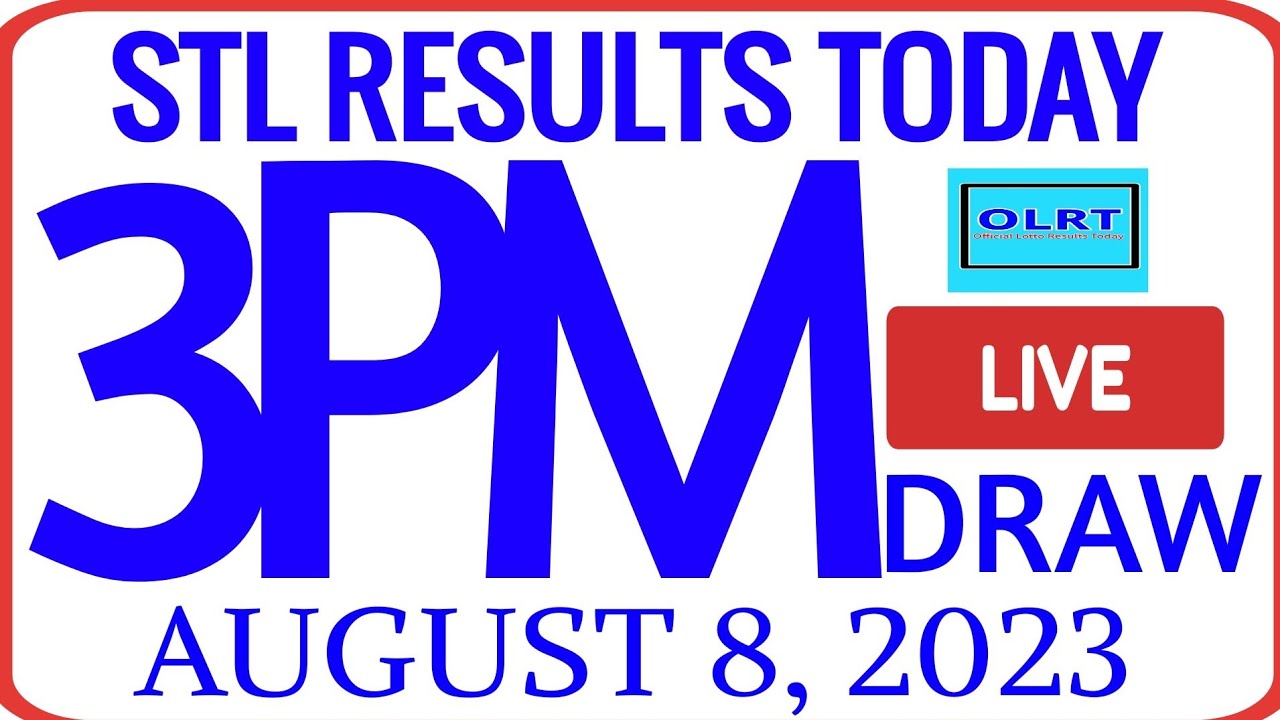 Official Lotto Results Today is going live! - YouTube