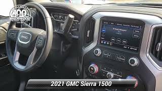 Used 2021 GMC Sierra 1500 Elevation, Tunkhannock, PA 3252B