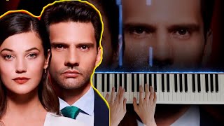 Video thumbnail of "Yürüyorum Dikenlerin Üstünde - Piano by VN  #30"