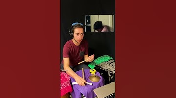 Thumbnail of Horror Movie Sound Effects (On Drums!)