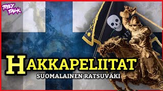 Hakkapeliitat - Suomalainen ratsuväki 30 vuotisessa sodassa