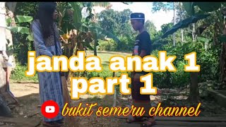 Janda anak 1 /episode 1*  BUKIT SEMERU CHANNEL (KOMEDI BUGIS BONE)