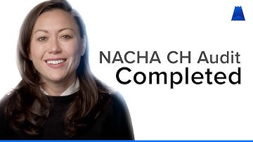 Stronghold Completes Nacha ACH Audit - Demonstrating Commitment to Digital Privacy