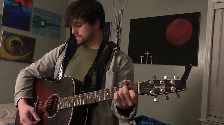 Jeremy Frizzell covering Johnny Cash