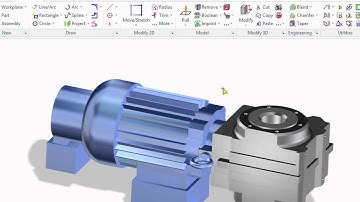 Introduction to Creo Elements/Direct 18.0