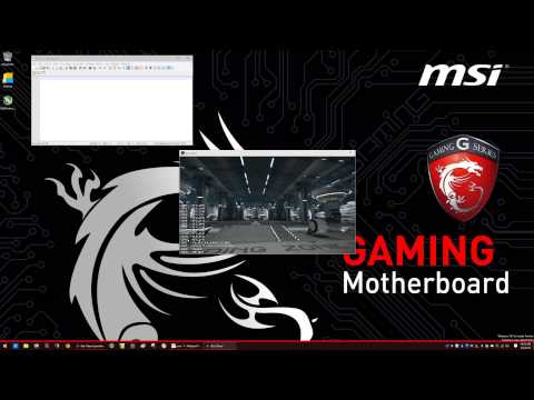 Star Citizen Windows 10, Major UI Bug