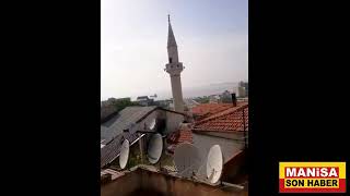 camilerde çav bella çalındı www manisasonhaber com
