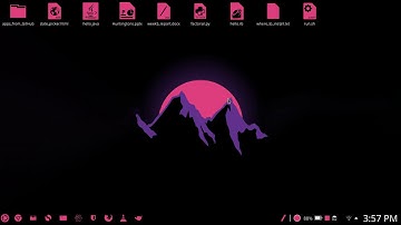 How to install and change color of Sardi icons in Linux