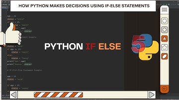 Python IF-Else-Elif Explained | Conditional Statements for Beginners (2025) #python #basic #coding