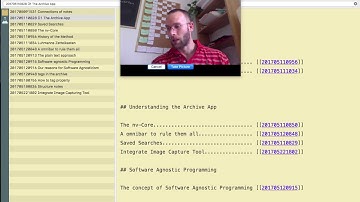 Image Capturing with The Archive app • The Archive App Notes #4