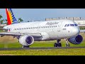 20 Minutes AMAZING DAVAO Plane Spotting Francisco Bangoy Airport DVO RPMD