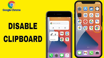 How To Disable Clipboard On Google Chrome App