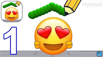 Protect Balls - Gameplay Walkthrough Part 1 Tutorial Levels 1-23 (iOS,Android)