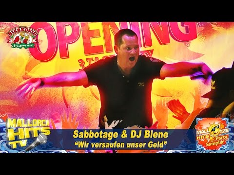 wir-versaufen-unser-geld---sabbotage---ballermann-hits