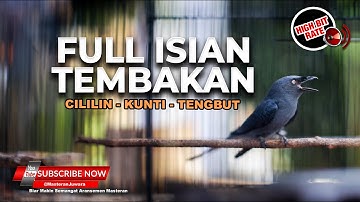 🔴 MASTERAN SRIGUNTING ABU ABU FULL ISIAN CILILIN KUNTI TENGKEK BUTO