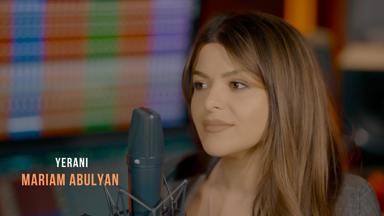 Mariam Abulyan - Yerani (Cover Version)