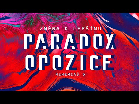 Paradox opozice –