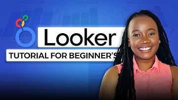 Google Looker Tutorial for Beginners 2024 | Create your First Dashboard