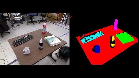 Semantic Labeling Demo