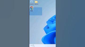 How to install Google Chrome on Tiny11 #shorts