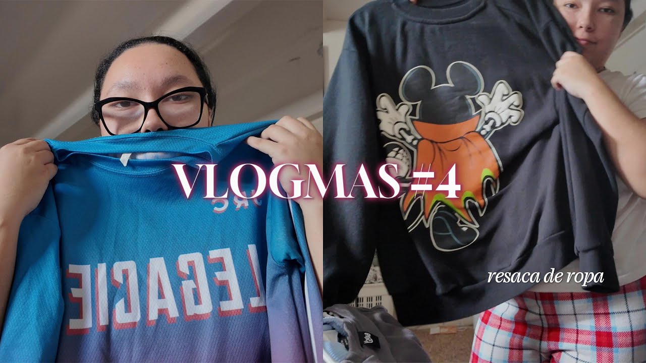 VLOGMAS #4- maybe el más aburrido, pero empezamos con las diligencias antes de mudarme