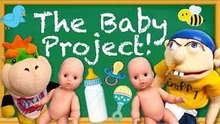 SML Movie: The Baby Project!