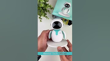 Artificial Intelligence Robot Toys #shorts #gadgets #technology #reveal_tech