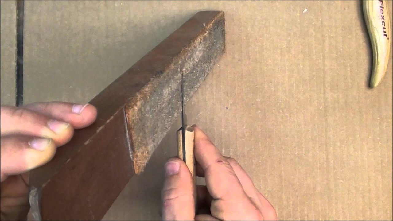 Knife sharpening for woodcarving YouTube