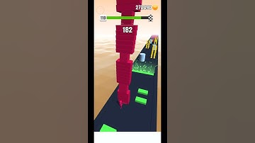 Stack Colors Game - Walkthrough Level #119 - Android Gameplay - Stack Colors World Record #Shorts