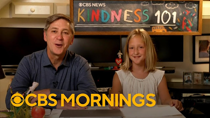 Kindness 101: Teaching patience through generations
