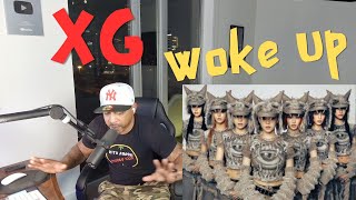 Insane Delivery | XG Woke Up | Kito Abashi Reaction