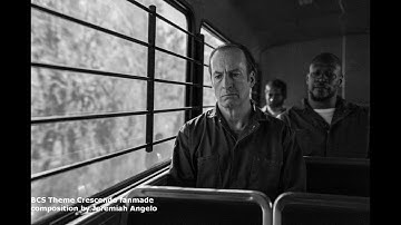 Better Call Saul fanmade Crescendo theme by AngeloStrains (Full)