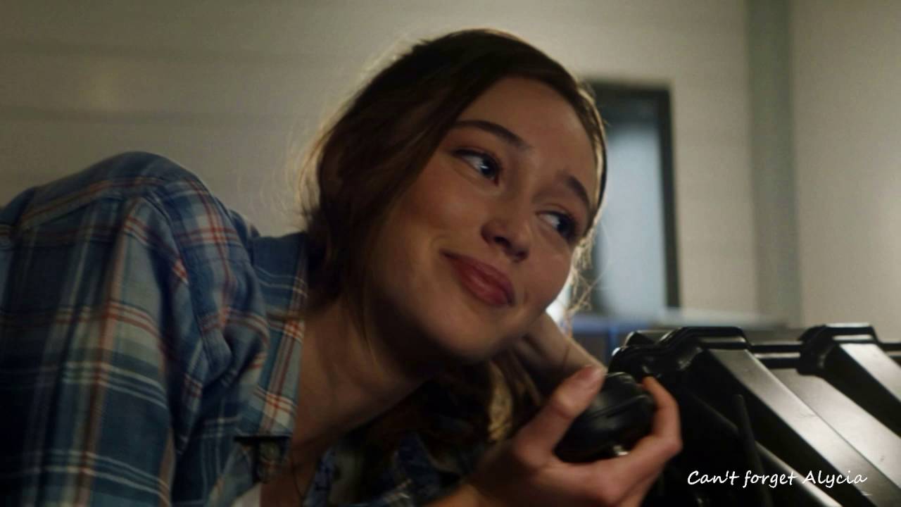 Alycia Debnam Carey | Don't you worry child