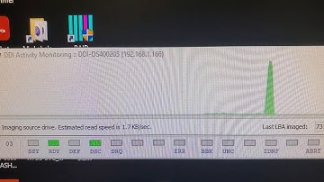 UFS Explorer with DeepSpar Disk Imager (another sneak peak)