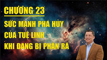 Chương 23: Sức Mạnh Phá Huỷ Của Tuệ Linh Khi Đang Bị Phân Rã