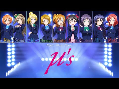 Start Dash Colour Coded Lyrics Rom + Eng