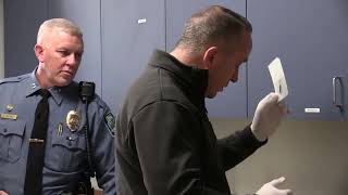 Brunswick Police Department Fingerprint and DNA Process Update