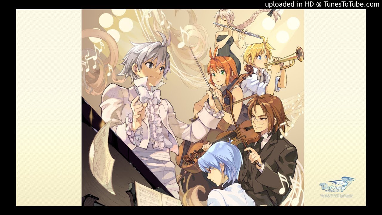 【新品】Tales Weaver Exceed by Vanilla Mood Talesweaver OST - Your Smile(VanillaMood Original) - YouTube