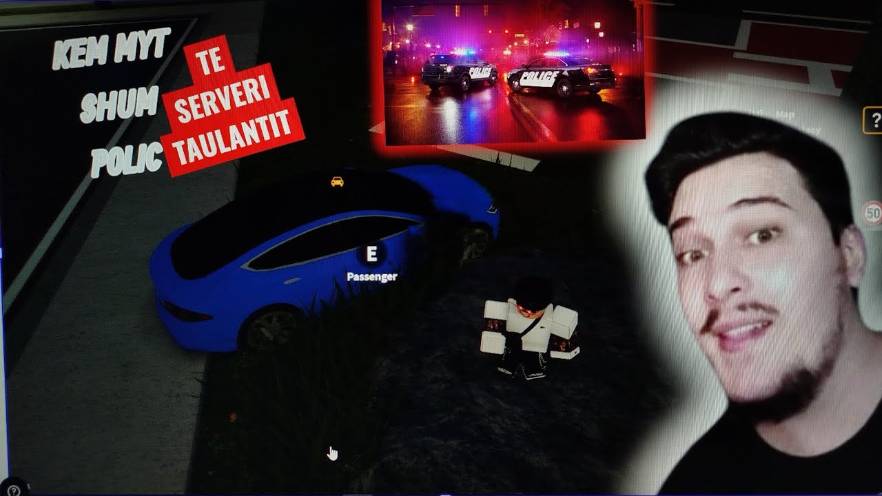 Te server Taulantit mytem SHUM POLIC-EMERGENCY Hamburg