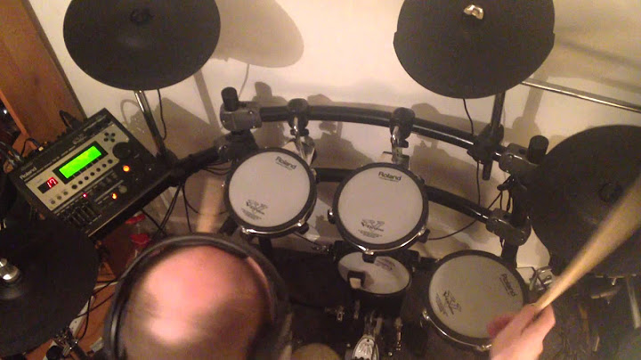 Heat Wave Drums version - Drums performance video thumbnail